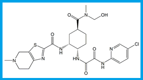 EDOXABAN M7
